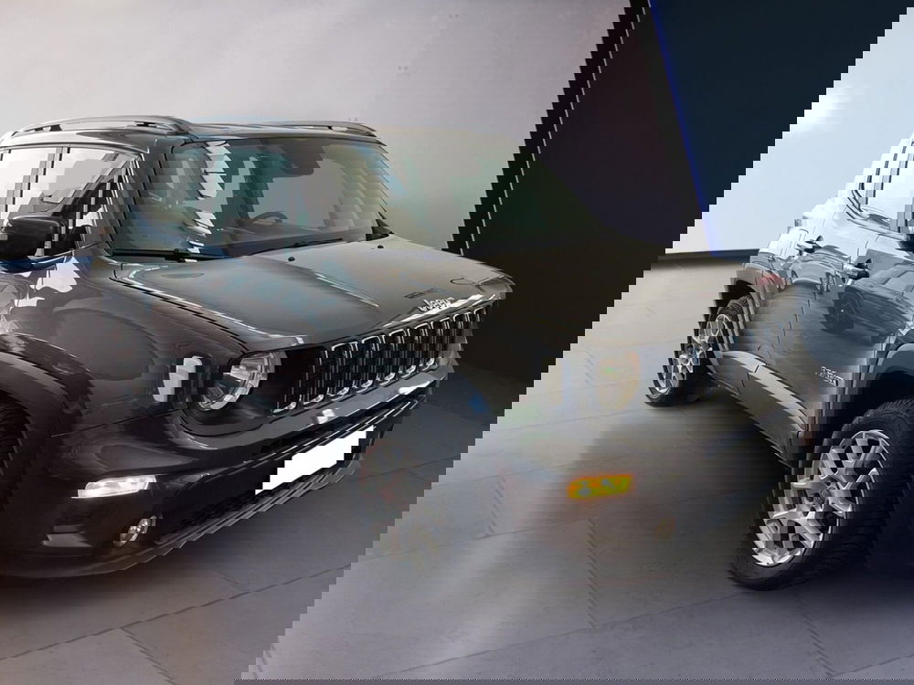 Jeep Renegade usata a Torino (3)