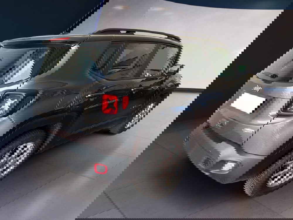 Jeep Renegade usata a Torino (4)