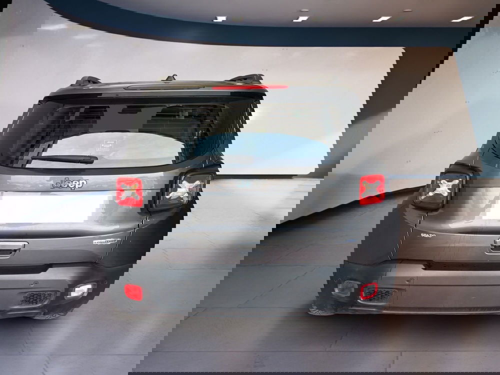 Jeep Renegade usata a Torino (5)