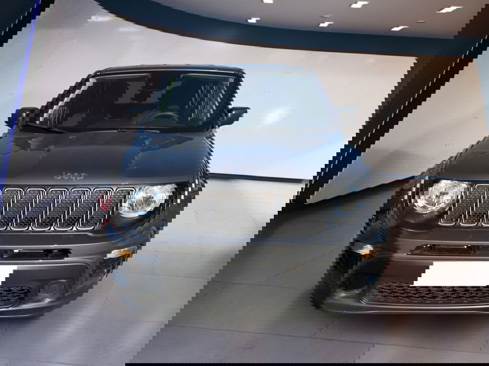 Jeep Renegade usata a Torino