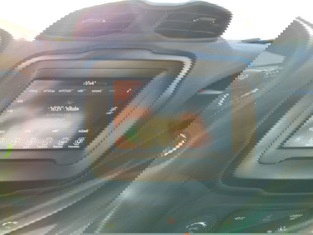 Jeep Renegade usata a Torino (13)