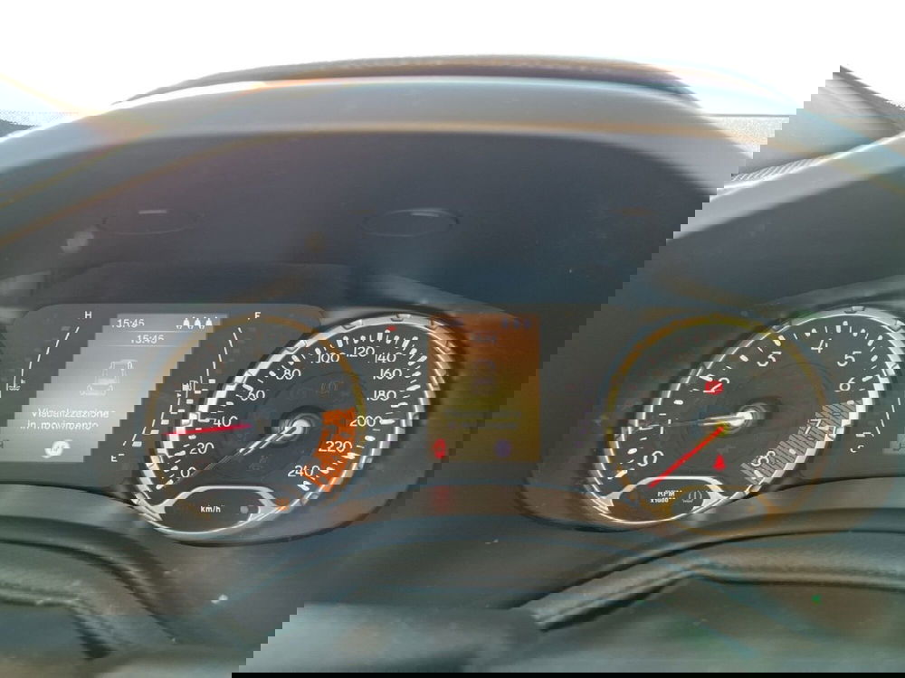 Jeep Renegade usata a Torino (14)