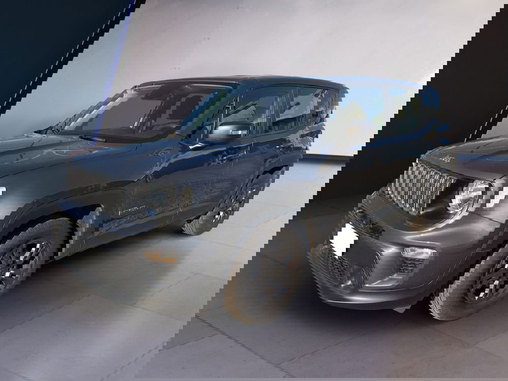 Jeep Renegade usata a Torino (2)