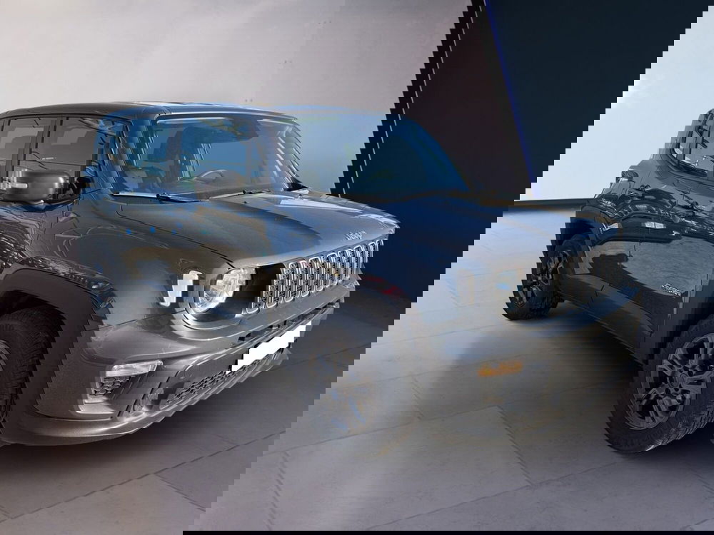 Jeep Renegade usata a Torino (3)