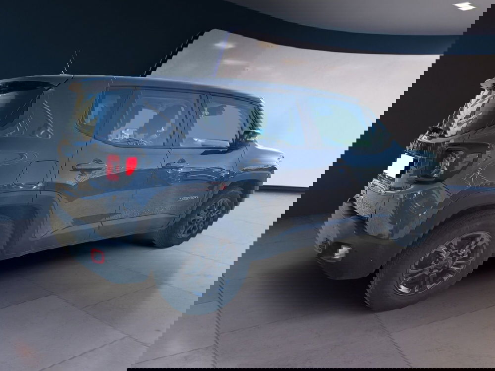 Jeep Renegade usata a Torino (4)