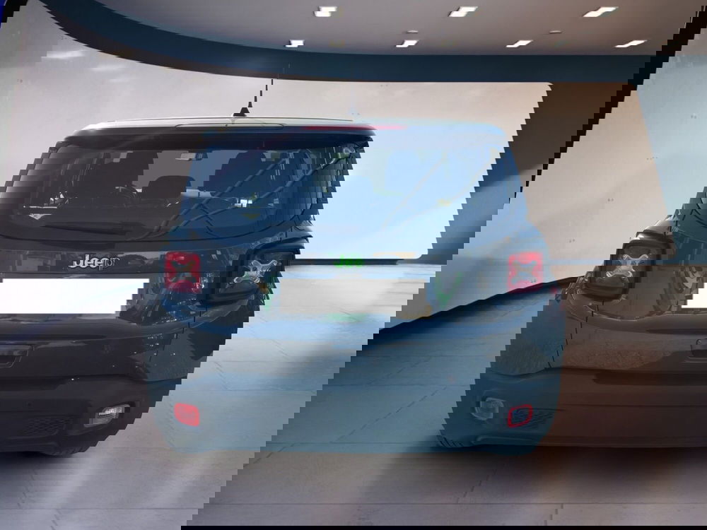 Jeep Renegade usata a Torino (5)