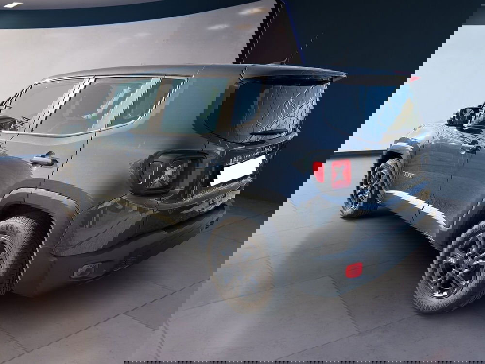 Jeep Renegade usata a Torino (6)