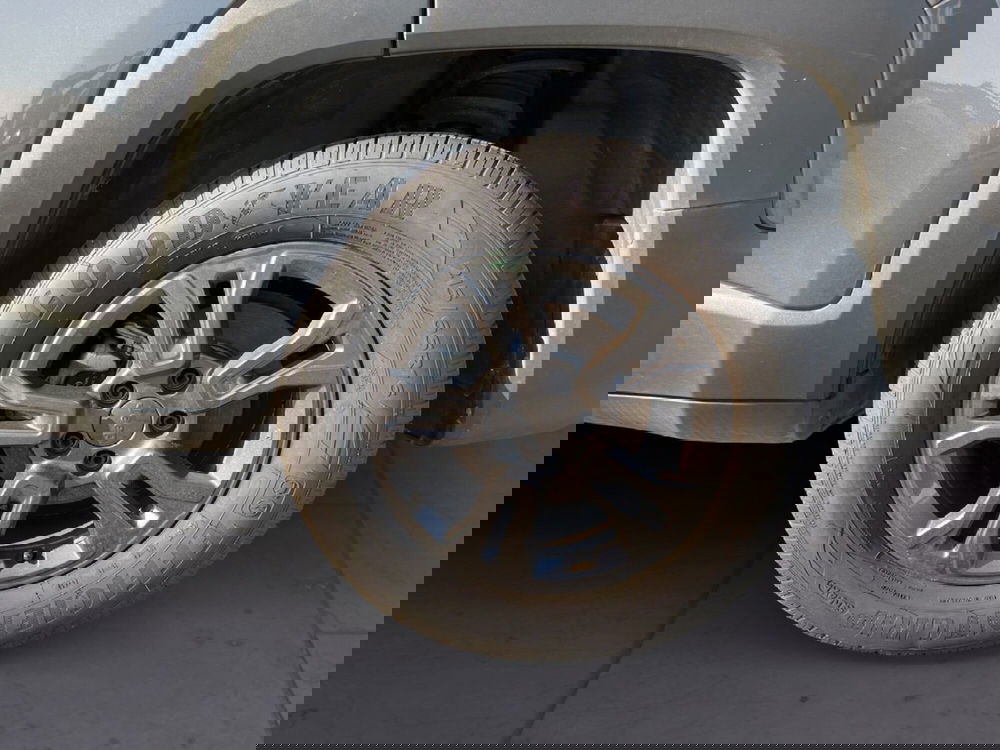 Jeep Renegade usata a Torino (7)