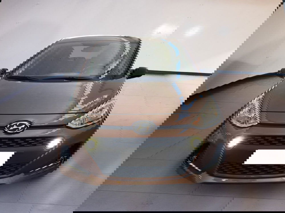 Hyundai i10 usata a Torino