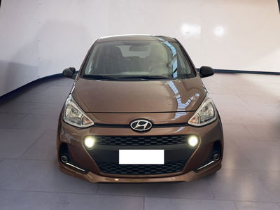 Hyundai i10 1.0 econext Gpl Prime del 2019 usata a Torino