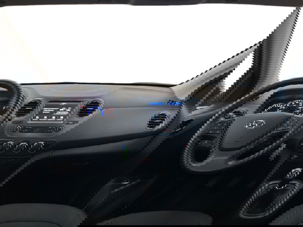 Hyundai i10 usata a Torino (11)