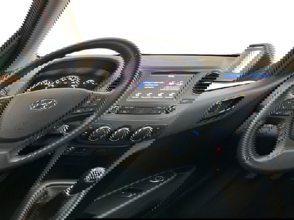 Hyundai i10 usata a Torino (12)