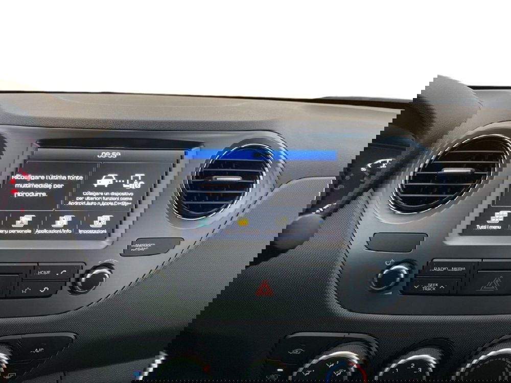 Hyundai i10 usata a Torino (14)