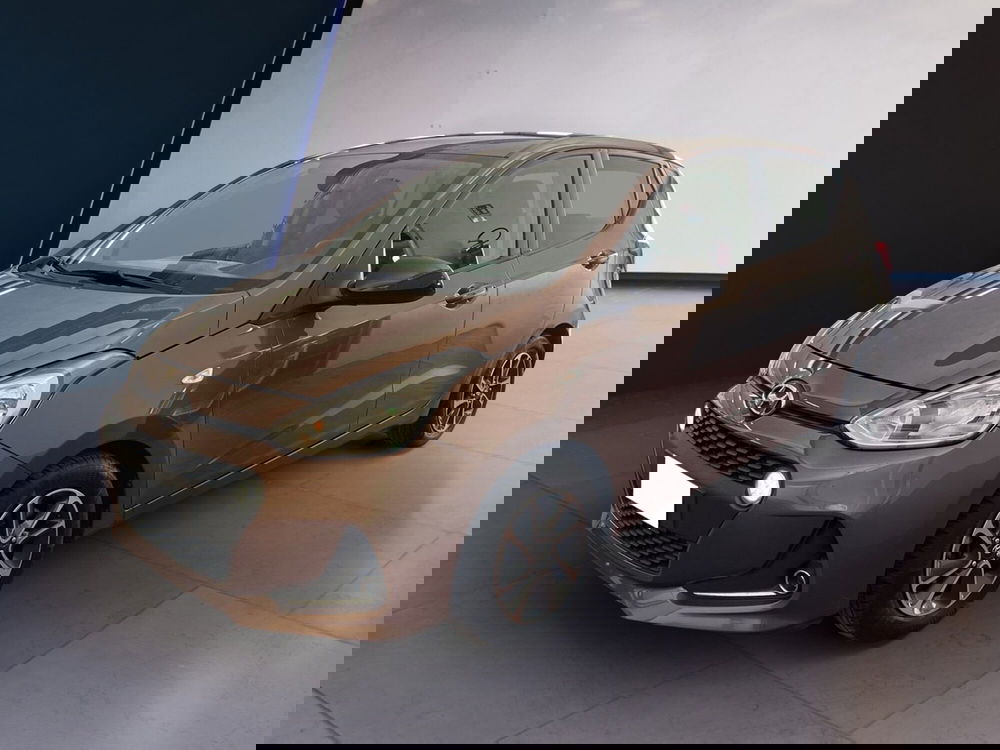 Hyundai i10 usata a Torino (2)