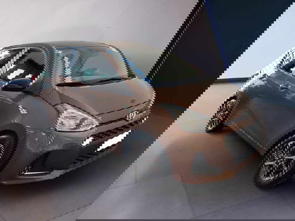 Hyundai i10 usata a Torino (3)