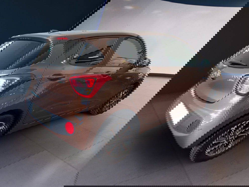 Hyundai i10 usata a Torino (4)