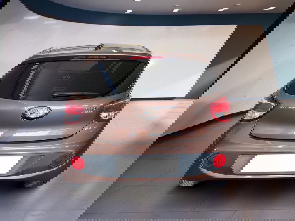 Hyundai i10 usata a Torino (5)