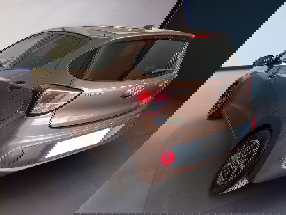 Hyundai i10 usata a Torino (6)