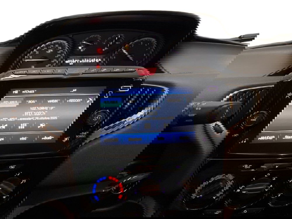 Lancia Ypsilon usata a Torino (13)