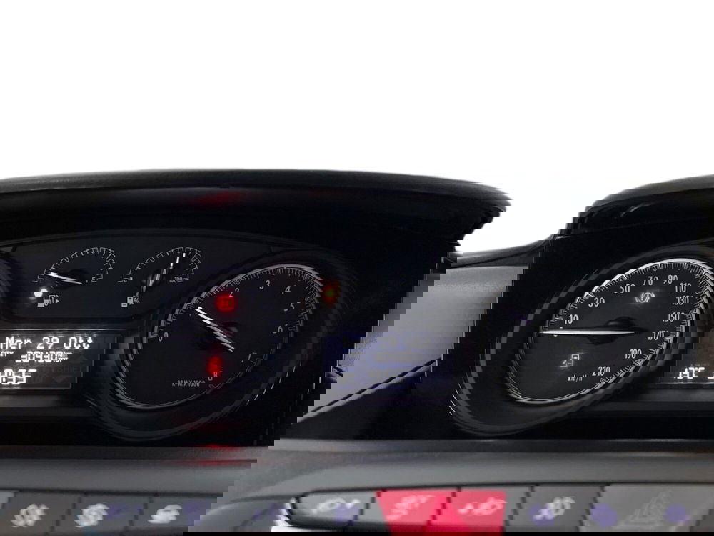 Lancia Ypsilon usata a Torino (15)