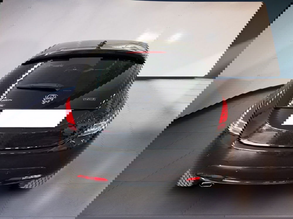 Lancia Ypsilon usata a Torino (5)