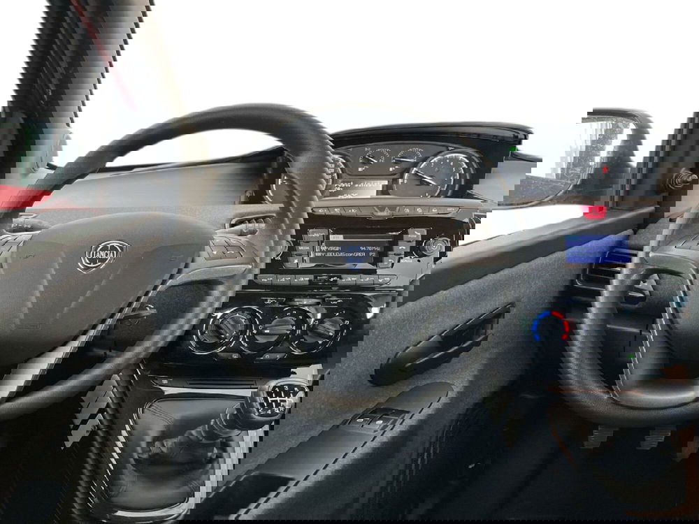 Lancia Ypsilon usata a Torino (11)