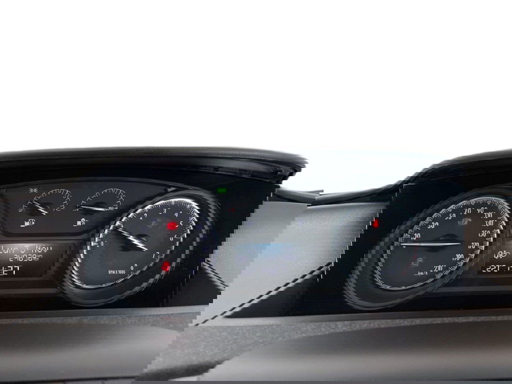 Lancia Ypsilon usata a Torino (14)