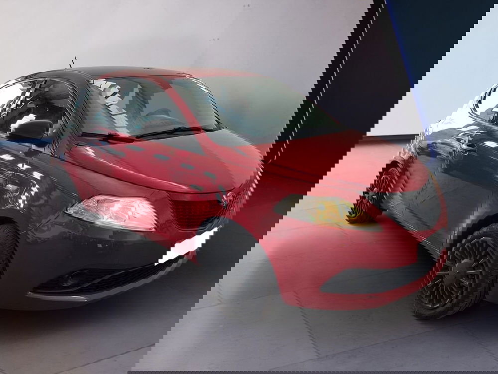 Lancia Ypsilon usata a Torino (3)