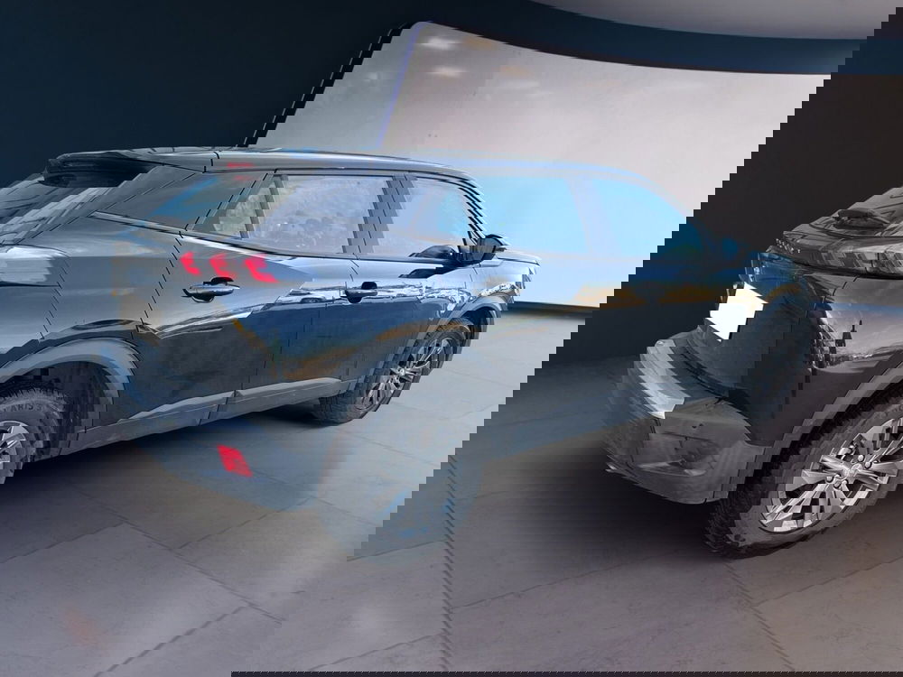 Peugeot 2008 usata a Torino (4)