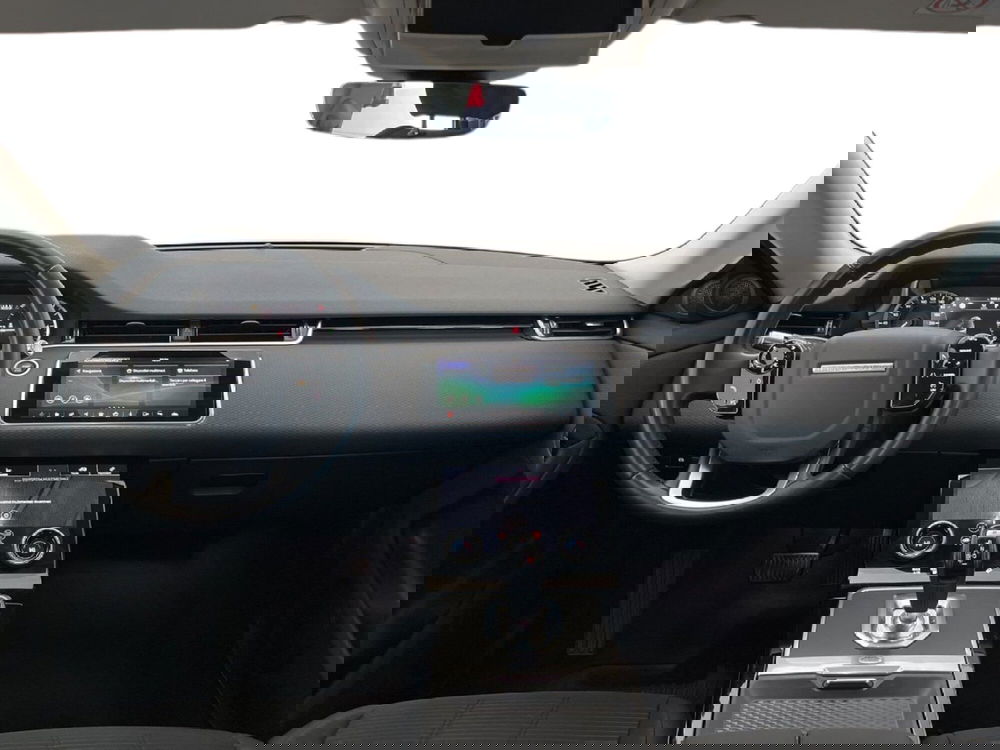 Land Rover Range Rover Evoque usata a Torino (11)
