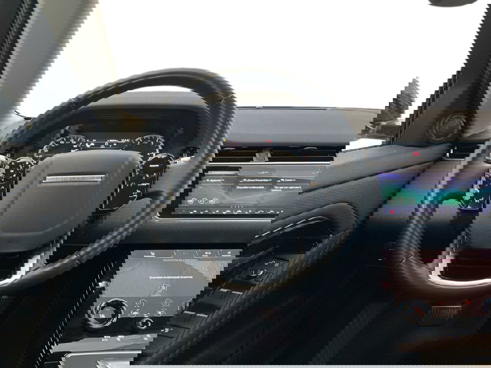 Land Rover Range Rover Evoque usata a Torino (12)