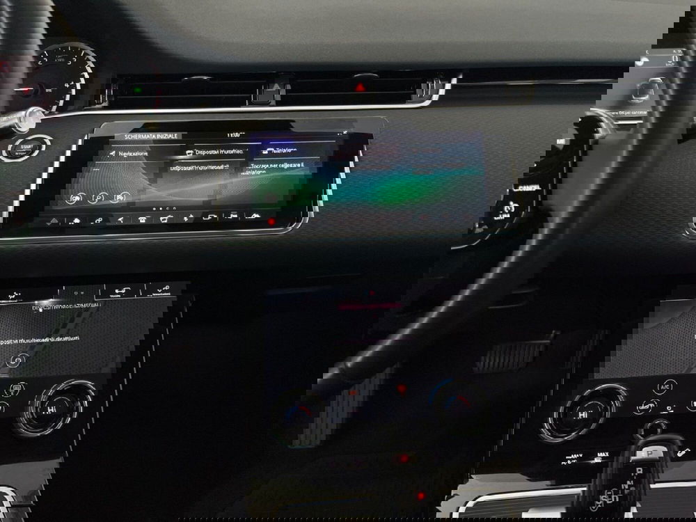 Land Rover Range Rover Evoque usata a Torino (13)