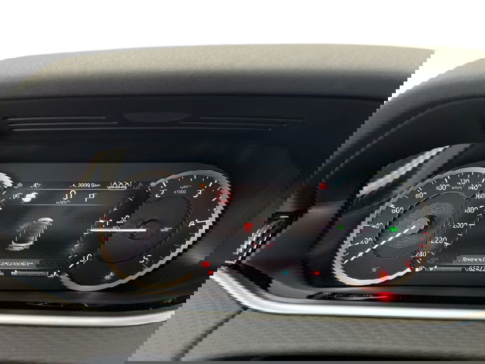 Land Rover Range Rover Evoque usata a Torino (15)