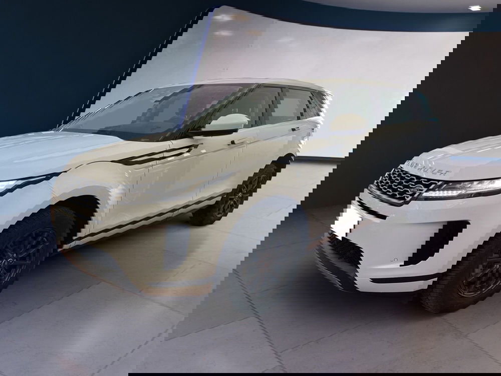 Land Rover Range Rover Evoque usata a Torino (2)