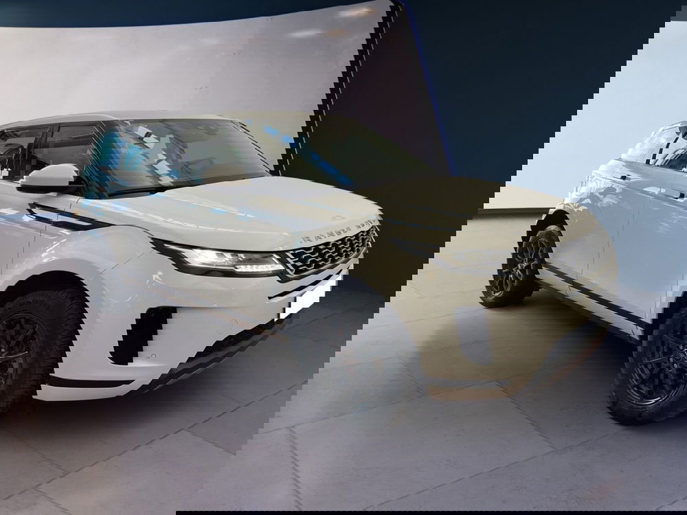 Land Rover Range Rover Evoque usata a Torino (3)