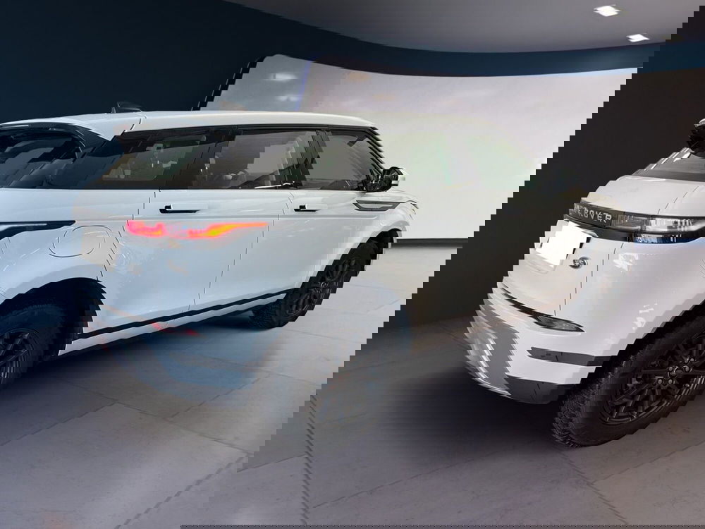 Land Rover Range Rover Evoque usata a Torino (4)