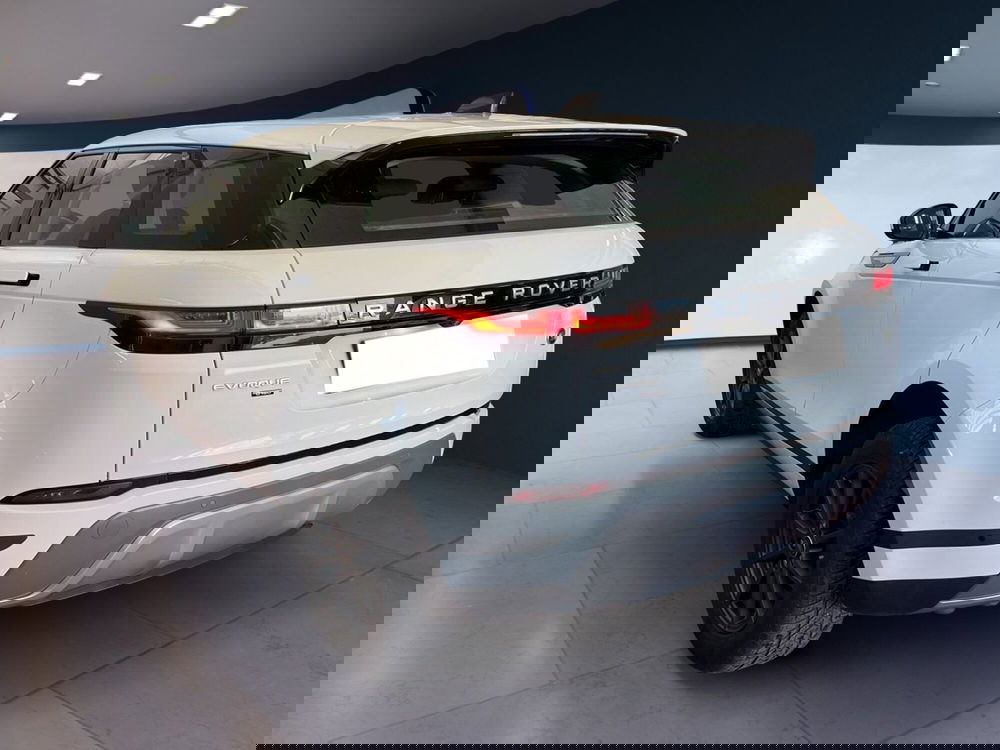 Land Rover Range Rover Evoque usata a Torino (6)