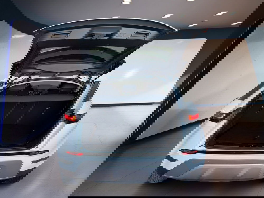 Land Rover Range Rover Evoque usata a Torino (7)