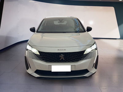 Peugeot 3008 Hybrid 225 e-EAT8 Allure Pack del 2022 usata a Torino