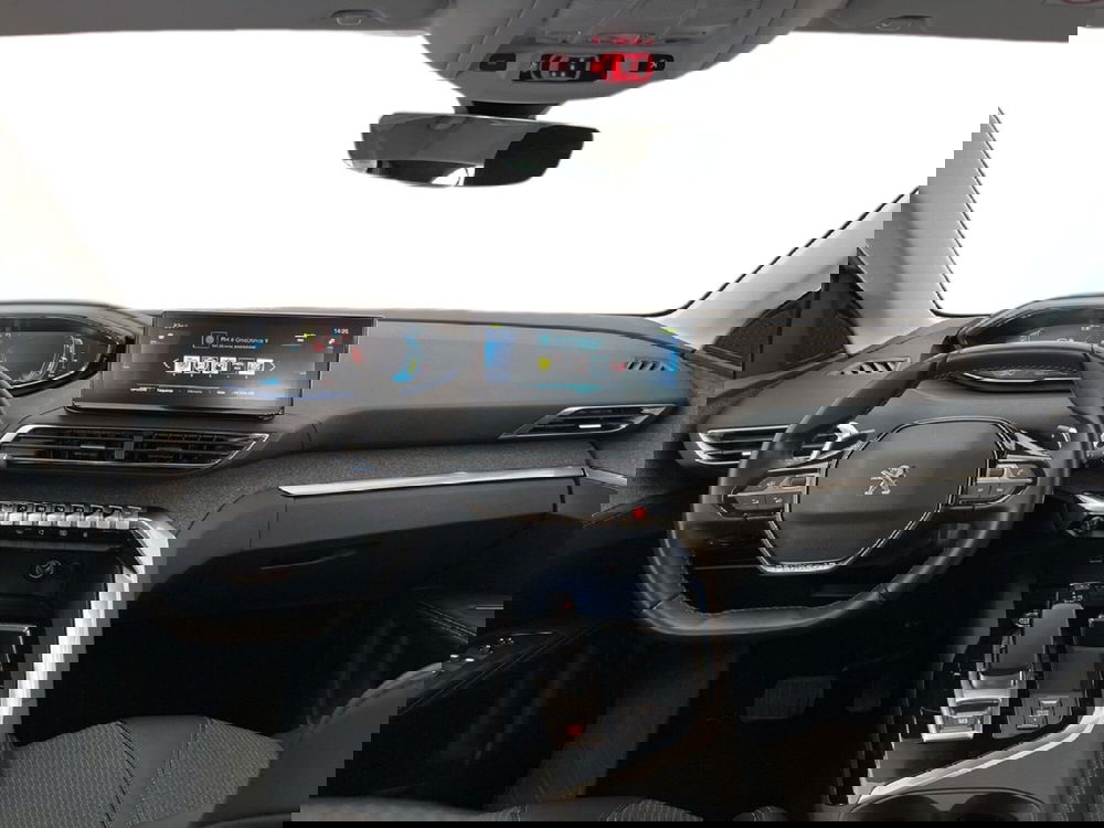 Peugeot 3008 usata a Torino (11)