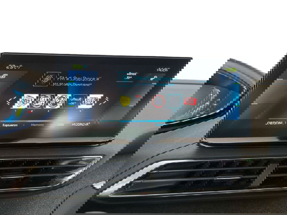 Peugeot 3008 usata a Torino (14)