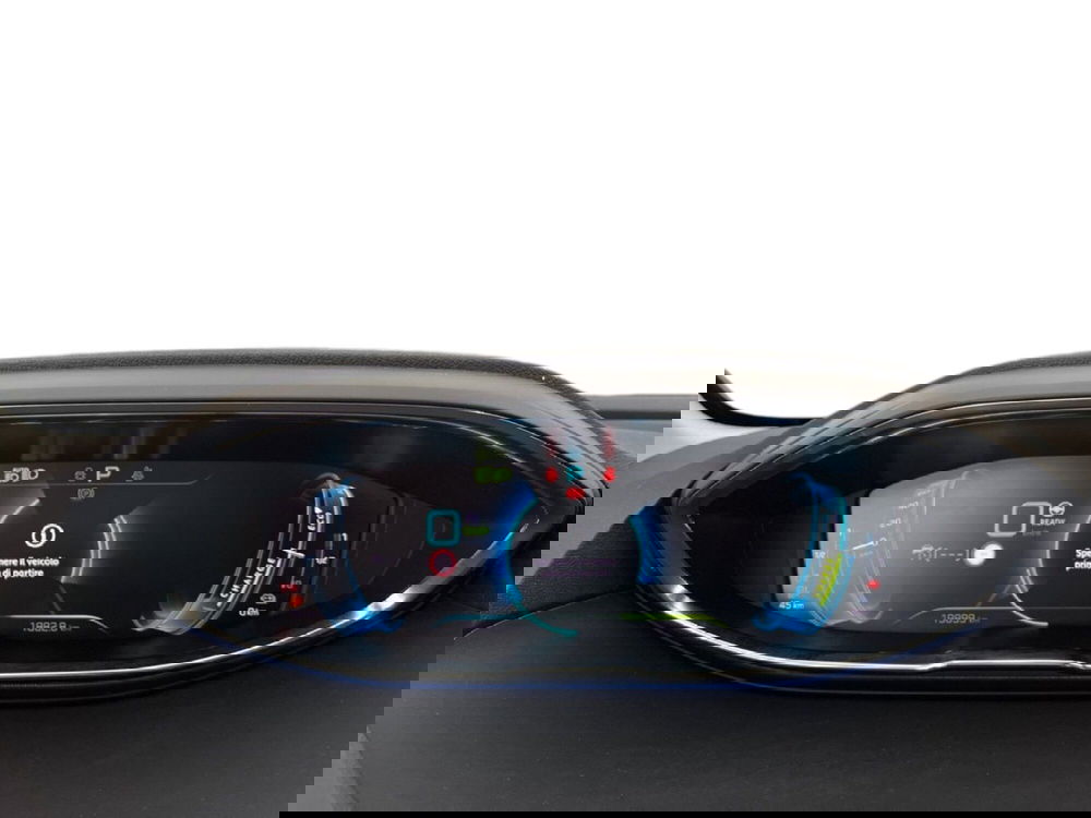 Peugeot 3008 usata a Torino (15)