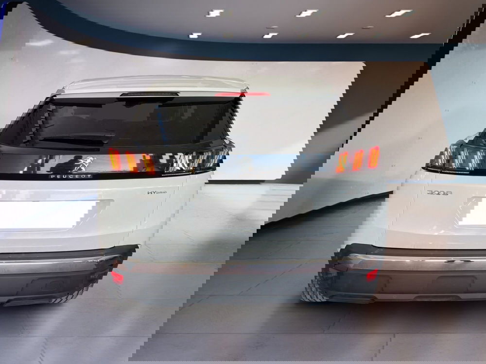 Peugeot 3008 usata a Torino (5)