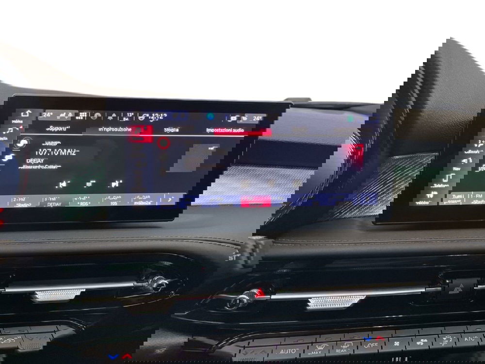 Alfa Romeo Tonale usata a Torino (14)