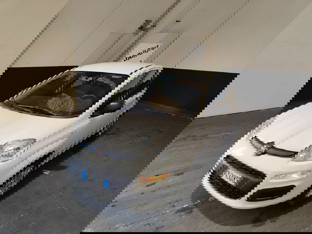 Fiat Panda usata a Milano