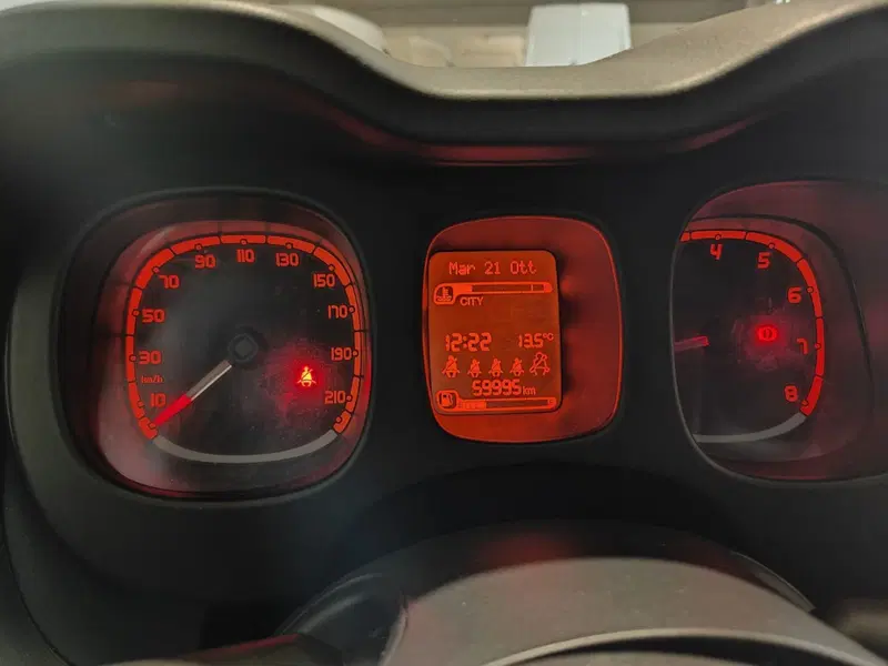Fiat Panda usata a Milano (16)