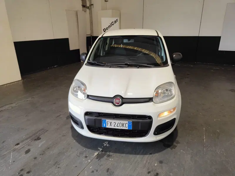 Fiat Panda usata a Milano (2)