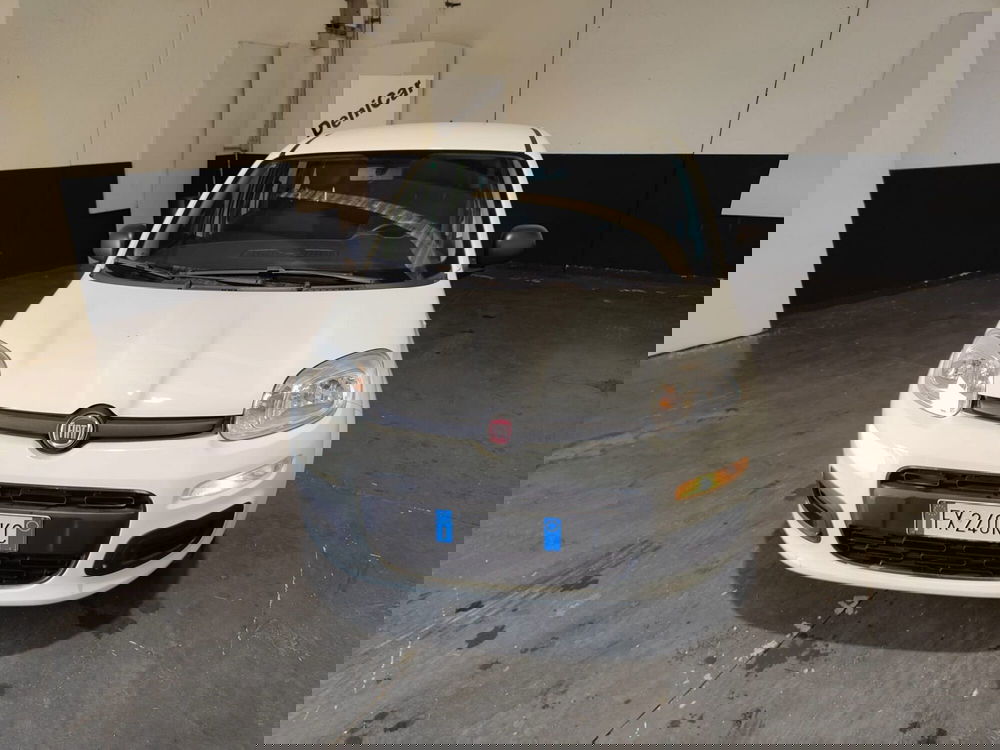 Fiat Panda usata a Milano (2)