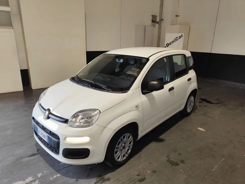 Fiat Panda usata a Milano