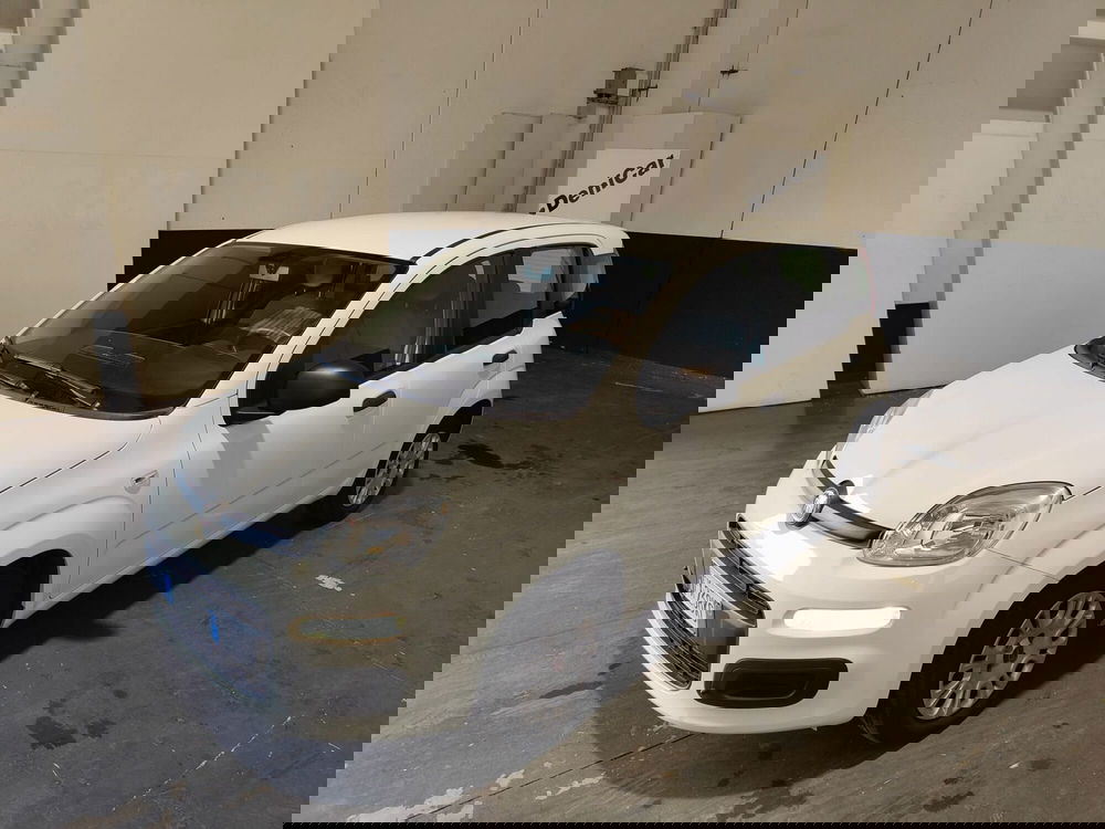 Fiat Panda usata a Milano